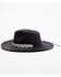 Image #3 - Nikki Beach Women's Skye Beaded Band Western Fashion Hat, Grey, hi-res