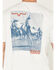 Image #4 - Kimes Ranch Men's Not Our First Short Sleeve Graphic T-Shirt, White, hi-res