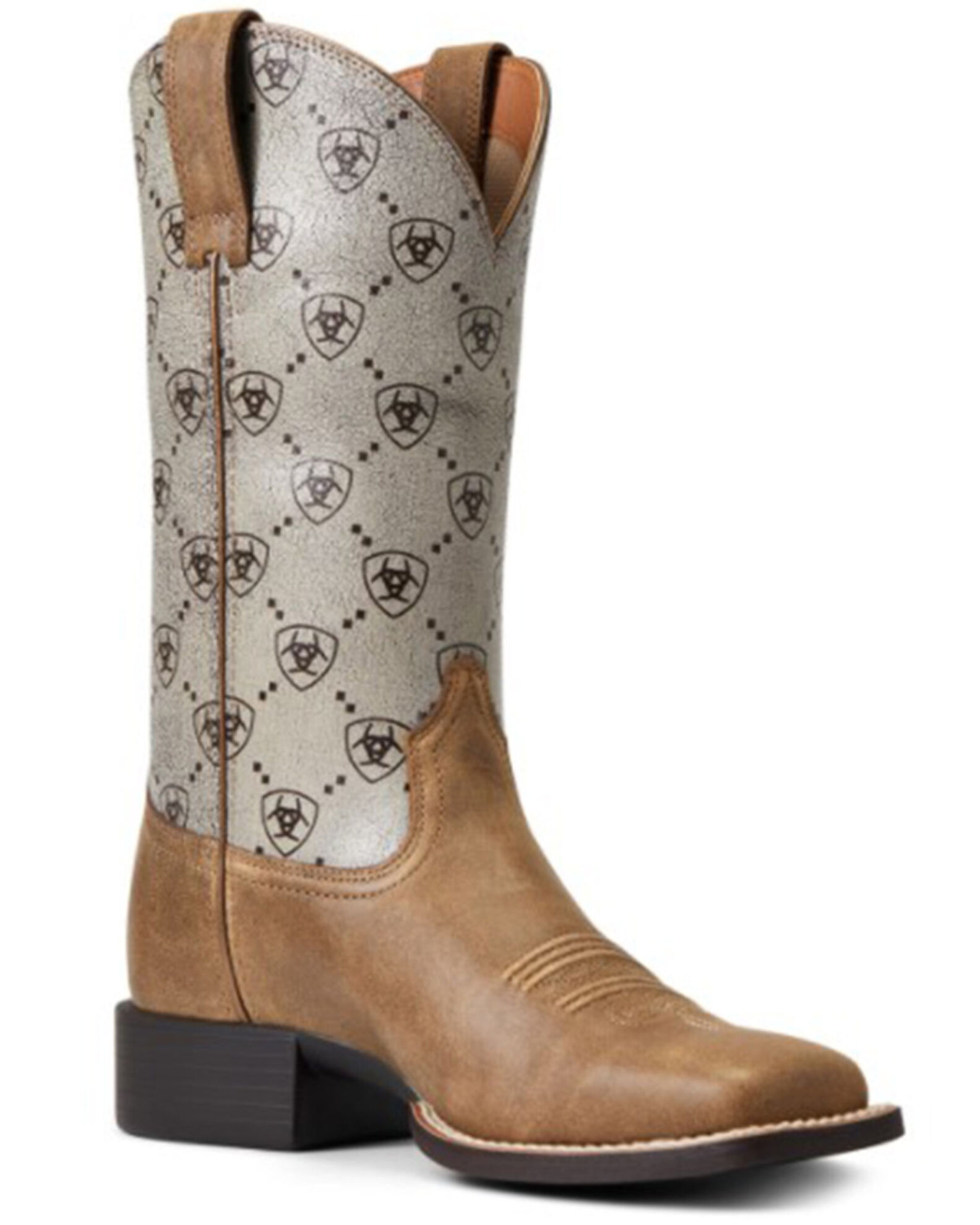 Ariat round up rio discount