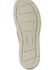 Ariat Men's Brown Canvas Casual Stretch Shoes - Moc Toe, Brown, hi-res