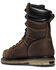 Image #3 - Danner Men's Steel Yard Lacer Work Boots - Steel Toe, Brown, hi-res