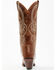 Image #5 - Idyllwind Women's Actin Up Western Boots - Round Toe, Brown, hi-res