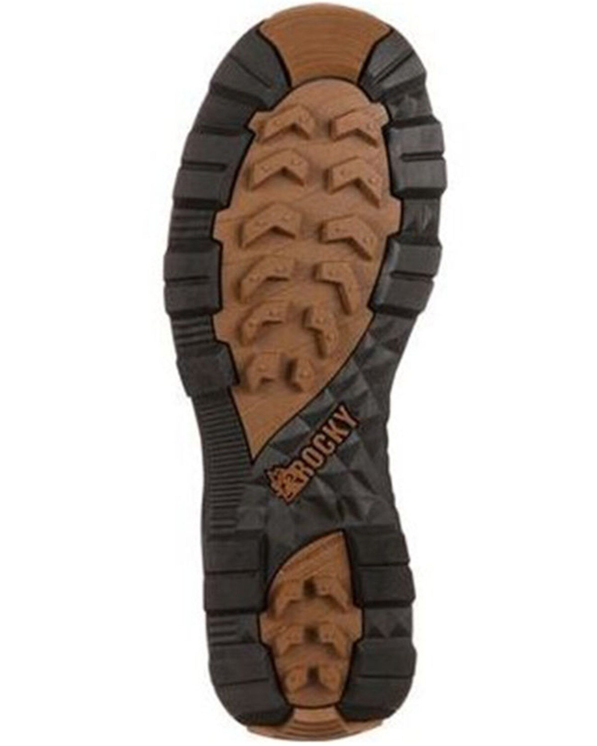 Image #7 - Rocky Men's Retraction Snake Proof Outdoor Boots - Soft Toe, Camouflage, hi-res