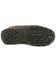 Image #5 - Roper Ostrich Print Leather Slip-On Shoes, , hi-res