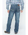 Image #1 - Cody James Men's Medium Wash Slim Bootcut Jeans , , hi-res