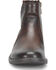 Image #5 - Born Women's Cincy Booties - Round Toe, Brown, hi-res