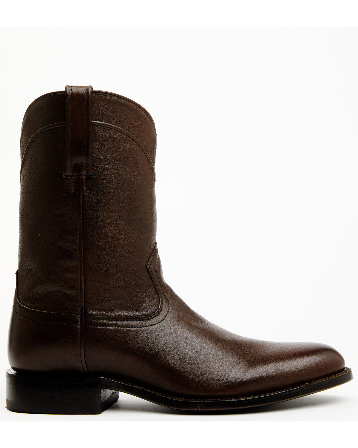 Image #2 - Cody James Black 1978® Men's Carmen Roper Boots - Round Toe, Chocolate, hi-res