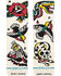 Image #2 - Stance Men's Flash Crew Socks, Cream, hi-res