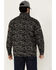 Image #4 - Ariat Men's FR Durastrech Fleece Camo Print 1/2 Zip-Up Pullover, Multi, hi-res