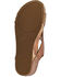 Image #5 - Corkys Women's Carley Wedge Heels, Cognac, hi-res