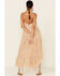 Show Me Your Mumu Women's Caroline Cheetah Print Dress, Sand, hi-res
