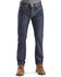 Image #2 - Levi's Men's 501 Original Prewashed Regular Straight Leg Jeans, Rinsed, hi-res