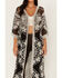 Image #3 - Shyanne Women's Floral Lace Kimono, , hi-res