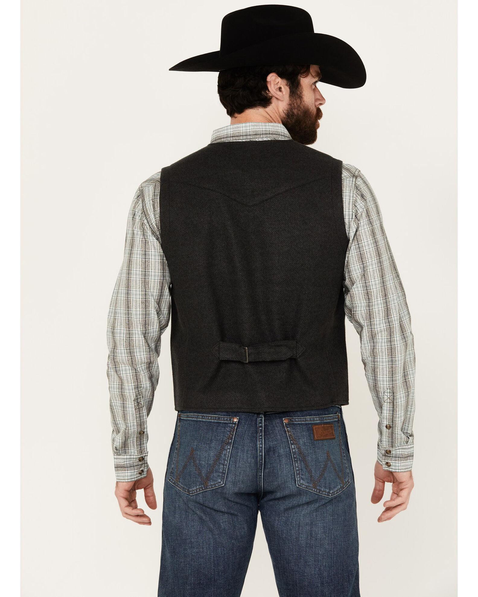 Moonshine Spirit Men s Wool Dress Vest Boot Barn