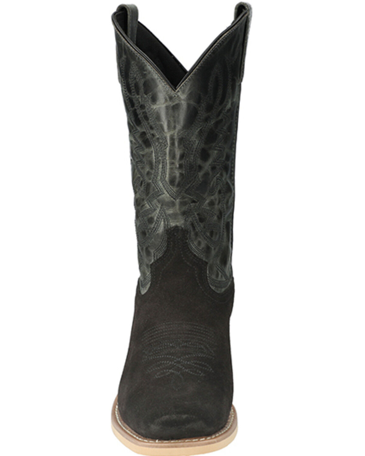 Smoky Mountain Men's Santa Fe Performance Western Boots - Square Toe