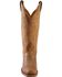 Image #4 - Boulet Women's Rancher Western Boots - Narrow Square Toe, Rustic Brn, hi-res