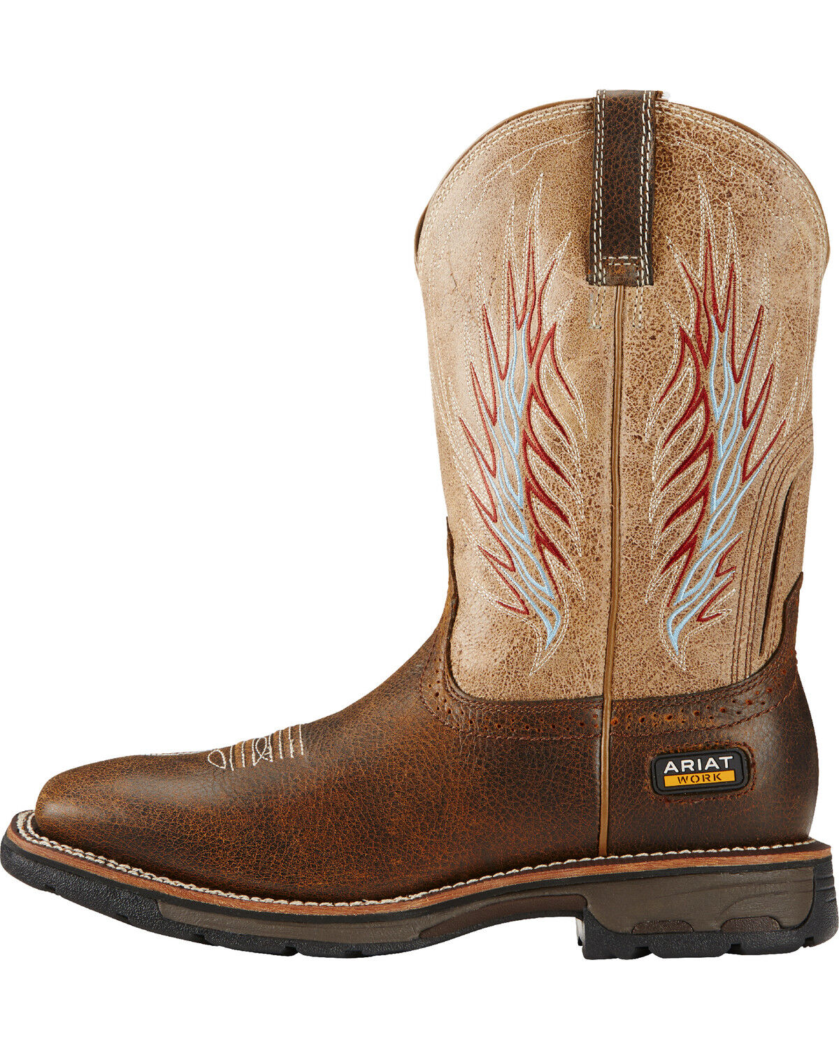 Ariat mesteno work boots