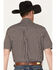 Image #4 - RANK 45® Men's Bruiser Geo Print Button-Down Western Shirt, Multi, hi-res