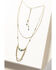 Image #4 - Shyanne Women's Gilded Gold Slim Chain Necklace, Gold, hi-res