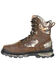Rocky Men's Rams Horn Insulated Outdoor Boots - Soft Toe, Bark, hi-res