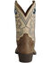 Image #7 - Ariat Youth Boys' Crossfire Cowboy Boots - Square Toe, , hi-res