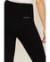 Image #4 - Columbia Women's Weekend Adventure 7/8 Leggings, Black, hi-res