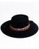Image #1 - Shyanne Women's Mirandita Felt Western Fashion Hat, Black, hi-res