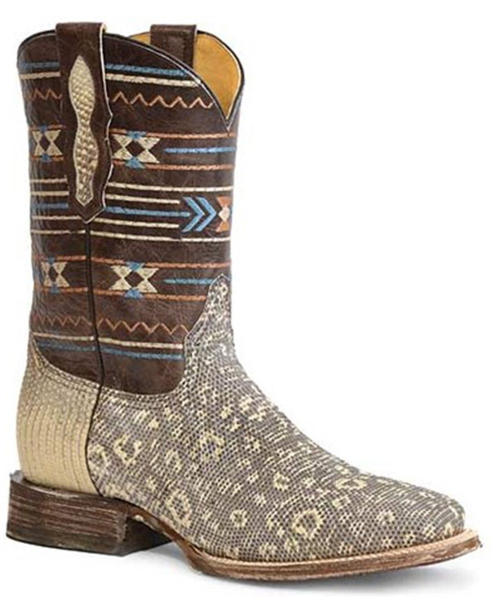 Lizard new arrivals western boots