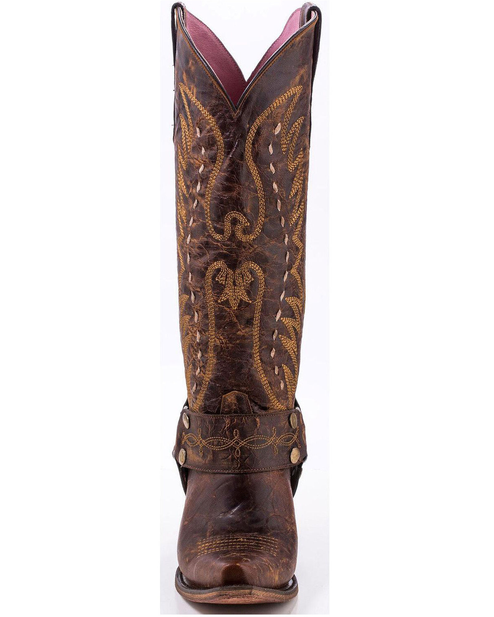 Junk gypsy vagabond harness boots store