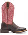 Shyanne Women's Mad Dog Western Boots - Square Toe, Brown, hi-res