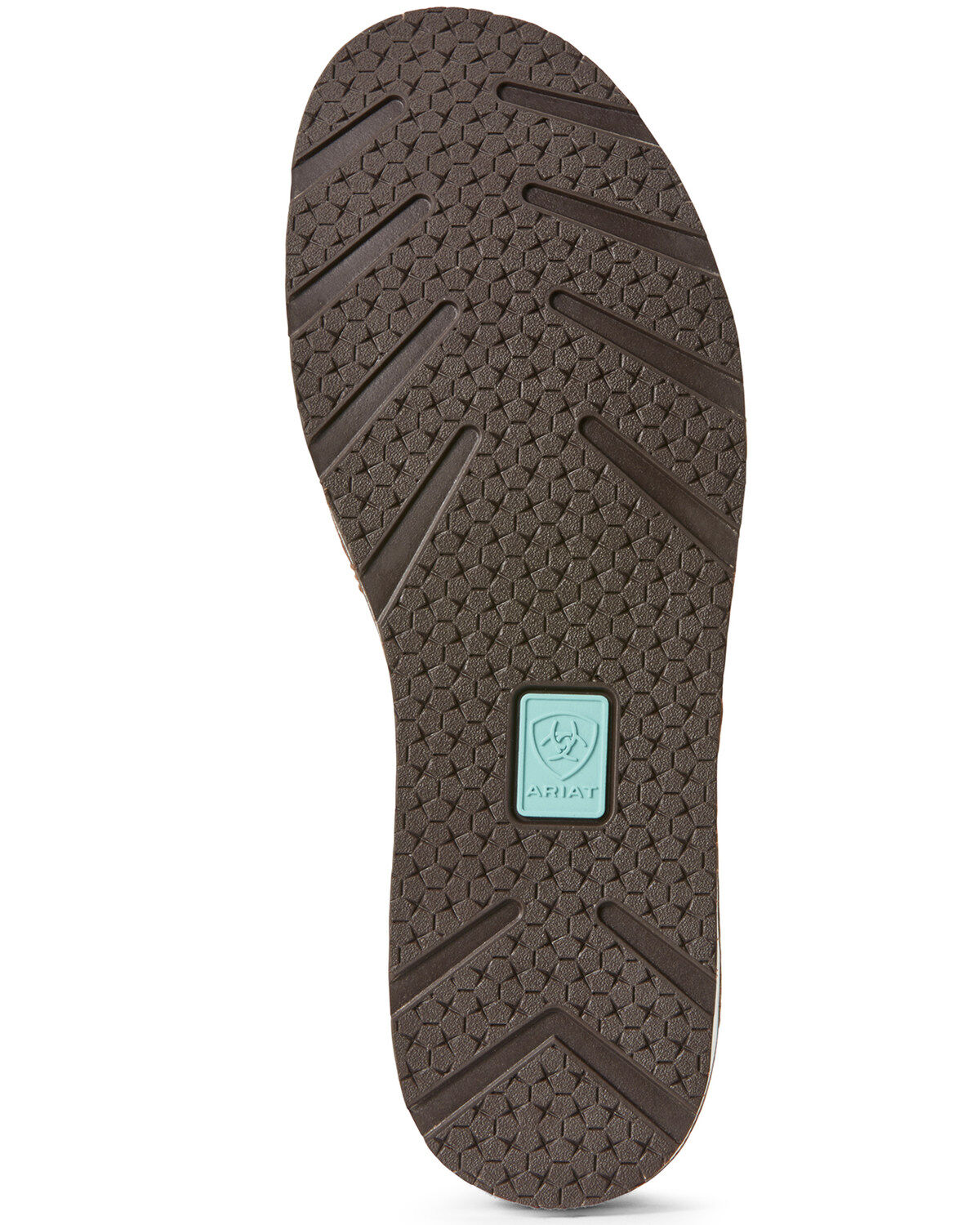 Image #5 - Ariat Women's Cruiser Leopard Cactus Slip-On Shoes - Moc Toe, , hi-res