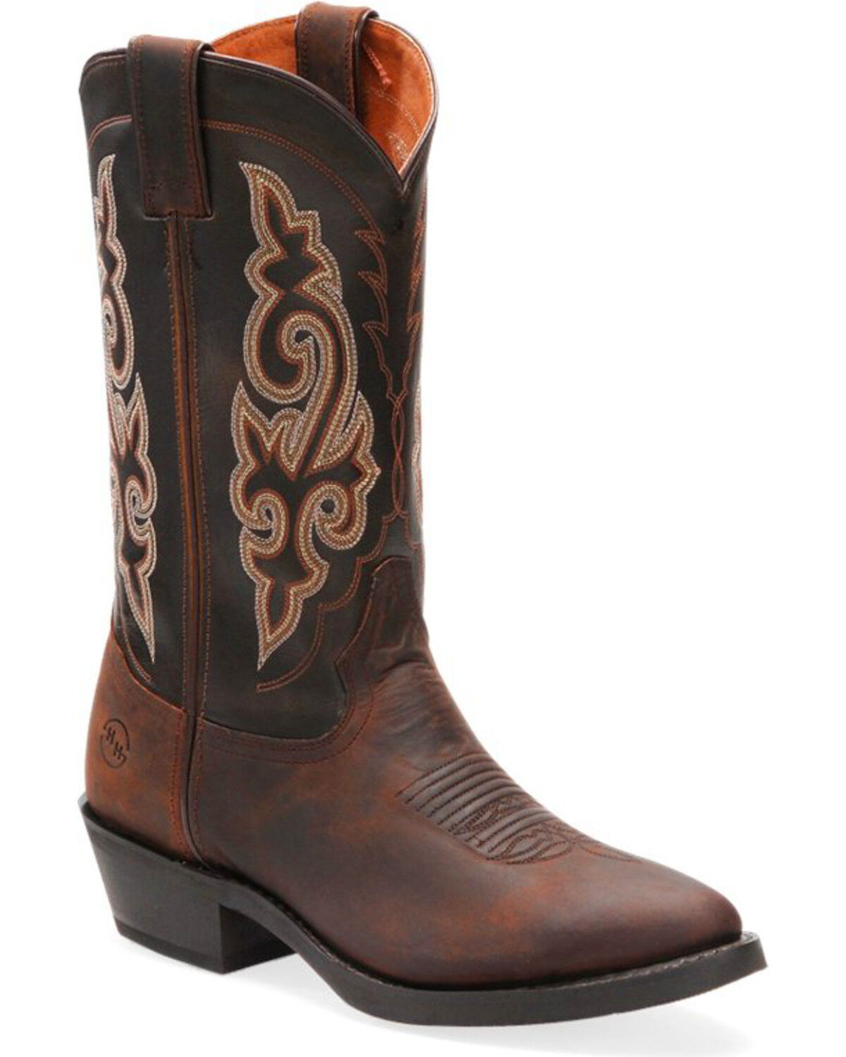 ariat double h boots