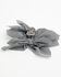 Image #2 - Shyanne Women's Gingham Fabric Claw Clip, Black, hi-res
