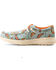 Image #2 - Ariat Men's Hilo Rainbow Trout Print Casual Shoes - Moc Toe, Multi, hi-res