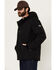 Image #2 - Ariat Men's Rebar Cordura Ripstop Insulated Jacket, Black, hi-res