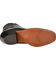 Image #5 - Boulet Men's Side Zip Ankle Boots - Square Toe, Black, hi-res