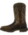 Image #3 - Durango Women's Lady Rebel Western Boots - Steel Toe, , hi-res