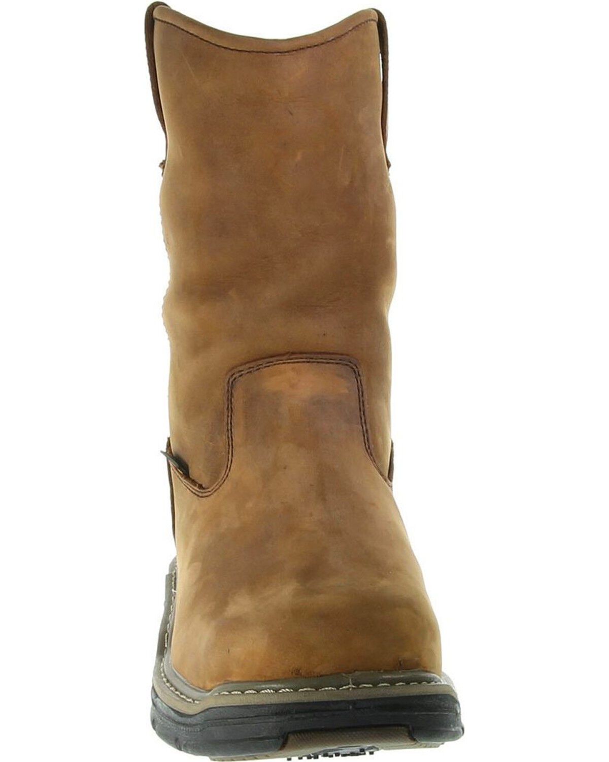 wolverine men's marauder rubber insulated wellington work boot