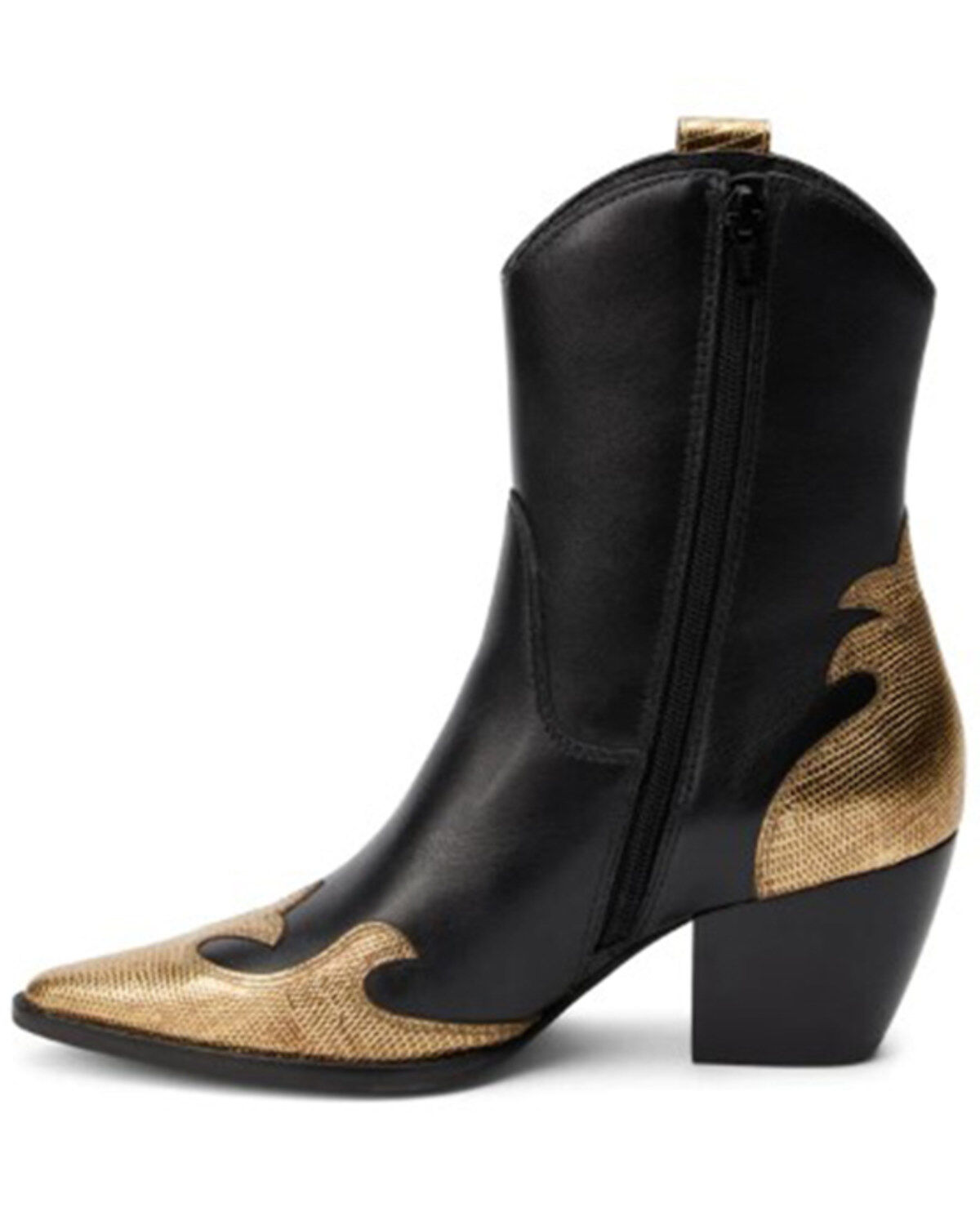 Image #3 - Matisse Women's Claude Western Fashion Booties - Pointed Toe, , hi-res
