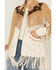 Image #3 - Powder River Outfitters Women's Faux Suede Fringe Jacket, , hi-res