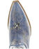 Image #6 - Old Gringo Women's Stelletta Tall Western Boots - Snip Toe, Blue, hi-res