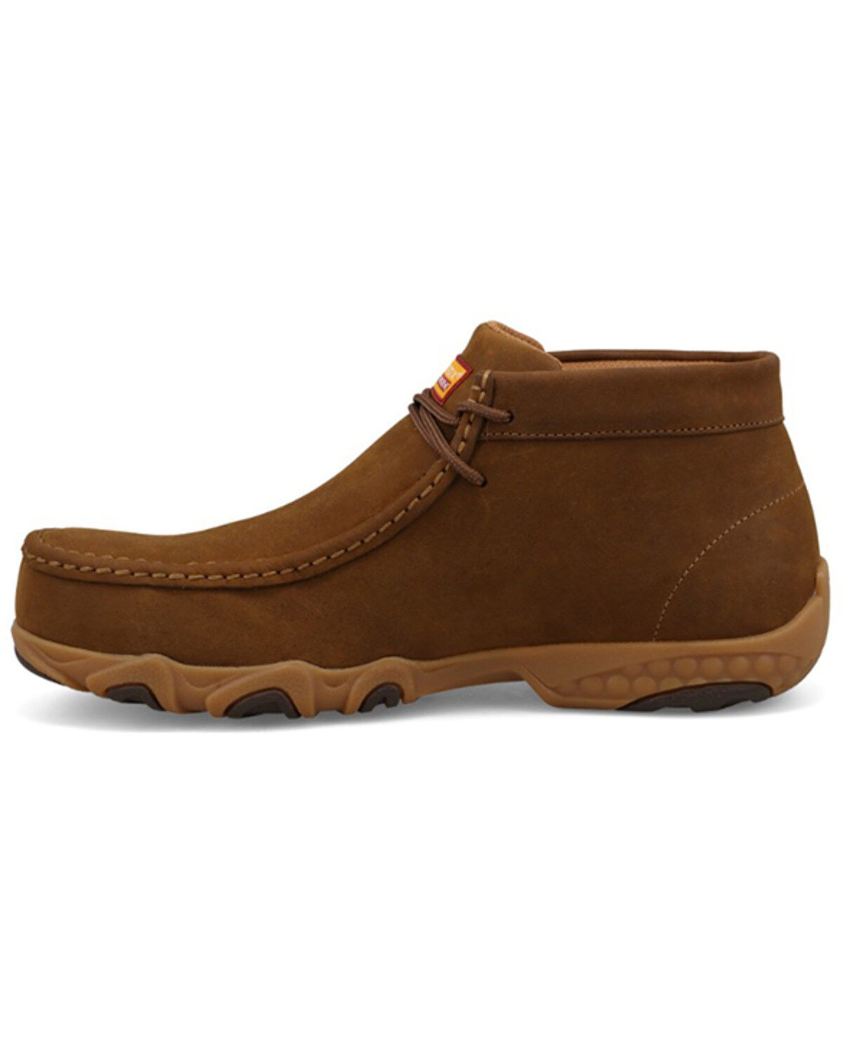 Product Name: Twisted X Men's Distressed Chukka Work Shoes - Nano Composite Toe
