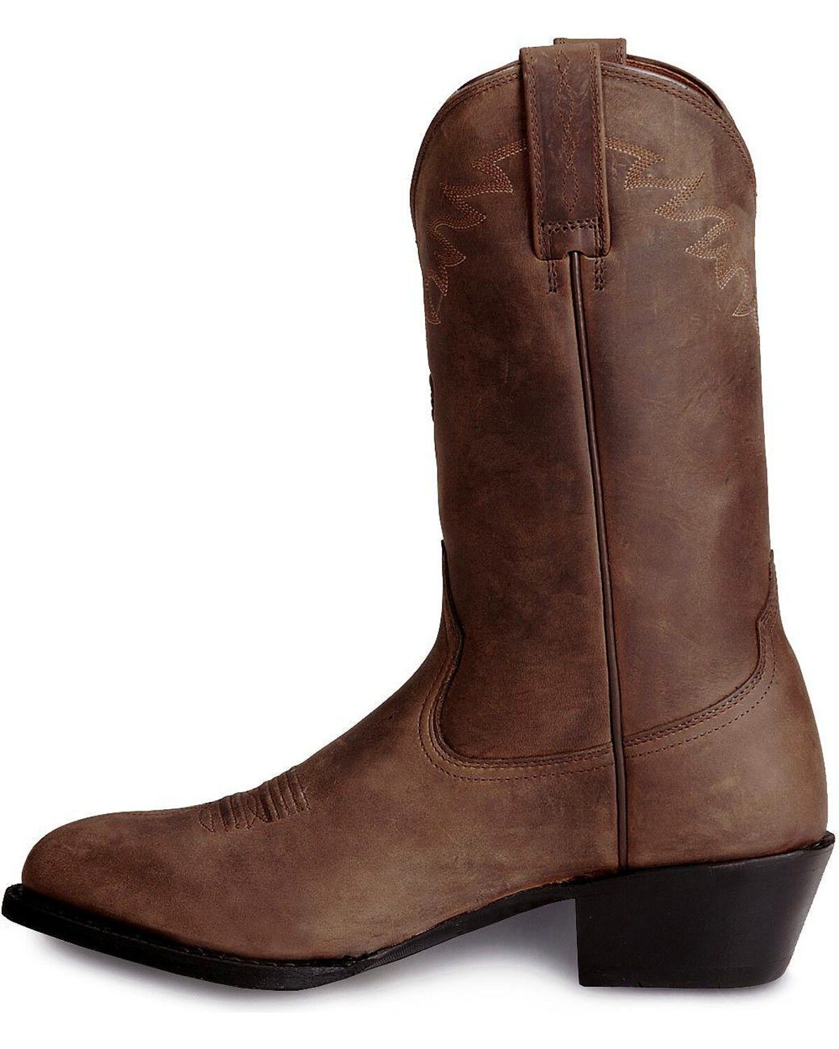 Image #3 - Ariat Sedona Arena Cowboy Boots - Medium Toe, , hi-res