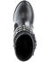 Image #6 - Harley Davidson Women's Abbey Moto Boots - Round Toe, , hi-res