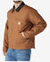 Image #2 - Carhartt Men's.FR Rigby Detroit Jacket, Brown, hi-res