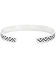 Image #2 - Montana Silversmiths Women's Four Winds Cuff Bracelet, Silver, hi-res