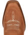 Image #6 - Durango Women's Distressed Flag Western Boots, Brown, hi-res