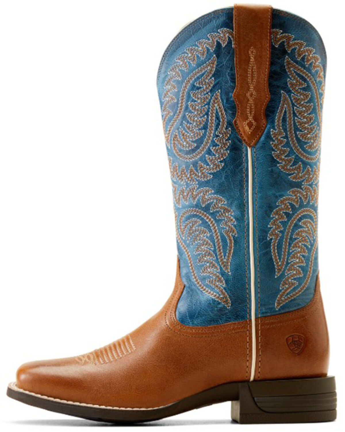 Product Name:  Ariat Women's Cattle Caite StretchFit Performance Western Boots - Broad Square Toe