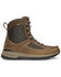 Image #2 - Danner Men's 7" Recurve Moc Work Boots - Soft Toe, Brown, hi-res