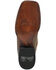 Dan Post Women's Sabina Western Boots - Broad Square Toe, Tan, hi-res